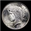 Image 2 : 1923-p Peace Dollar $1 Grades Select+ Unc