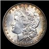 Image 2 : 1887-p Morgan Dollar $1 Grades Choice Unc