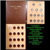 Image 1 : Complete Susan B. Anthony $1 Dansco Book, 1979-1981, coins including 14 proofs.