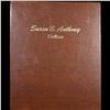 Image 2 : Complete Susan B. Anthony $1 Dansco Book, 1979-1981, coins including 14 proofs.
