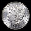 Image 2 : 1886-p Morgan Dollar $1 Grades Choice+ Unc