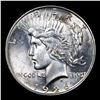 Image 2 : 1926-d Peace Dollar $1 Grades Choice Unc