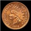 Image 2 : 1879 Indian Cent 1c Grades Choice+ Unc