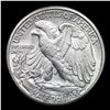 Image 3 : ***Auction Highlight*** 1918-s Walking Liberty Half Dollar 50c Graded Choice Unc By USCG (fc)