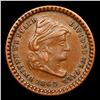 Image 2 : 1863 Army & Navy Civil War Token 1c Grades Select Unc BN