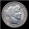 Image 2 : 1909-p Barber Dime 10c Grades Choice+ Unc