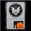 Image 3 : Proof NGC 1989-s Silver Eagle Dollar $1 Graded pr69 dcam BY NGC