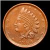 Image 2 : 1863 Not One Cent Civil War Token 1c Grades xf