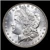 Image 2 : 1887-p Morgan Dollar $1 Grades GEM+ Unc