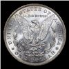 Image 3 : 1887-p Morgan Dollar $1 Grades GEM+ Unc