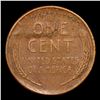 Image 3 : 1948-p Lincoln Cent Mint Error 1c Grades Choice AU