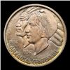 Image 2 : 1936-d Arkansas Old Commem Half Dollar 50c Grades GEM+ Unc