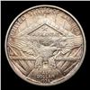 Image 3 : 1936-d Arkansas Old Commem Half Dollar 50c Grades GEM+ Unc