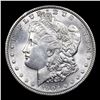 Image 2 : 1902-p Morgan Dollar $1 Graded ms64+ By SEGS