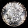 Image 2 : 1880-s Morgan Dollar $1 Grades Choice+ Unc