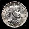Image 2 : 1979-p Susan B. Anthony Dollar 1 Grades GEM++ Unc