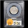 Image 3 : PCGS 1956-d Washington Quarter 25c Graded ms66 By PCGS