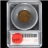 Image 5 : ***Auction Highlight*** 1804 Draped Bust Half Cent C-12 1/2c Graded au58+ By SEGS (fc)