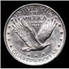 Image 3 : 1923-p Standing Liberty Quarter 25c Grades Choice Unc