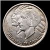 Image 2 : 1937-s Arkansas Old Commem Half Dollar 50c Grades Choice+ Unc