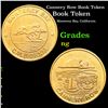 Image 1 : Cannery Row Book Token Grades NG