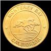 Image 2 : Cannery Row Book Token Grades NG