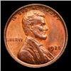 Image 2 : 1925-p Lincoln Cent 1c Grades Choice Unc RB