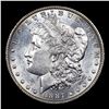 Image 2 : 1887-p Morgan Dollar $1 Grades Choice+ Unc