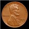Image 2 : 1944-s Lincoln Cent Mint Error 1c Grades Choice AU/BU Slider
