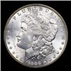 Image 2 : 1888-p Morgan Dollar $1 Grades Select+ Unc