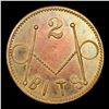 Image 2 : 2 Bits Advertisement Token Grades NG