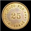 Image 3 : 2 Bits Advertisement Token Grades NG