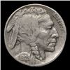 Image 2 : 1929-s Buffalo Nickel Mint Error 5c Grades vf+