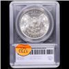Image 5 : 1900-o Morgan Dollar $1 Graded ms66 By SEGS