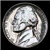 Image 2 : Proof 1940 Reverse of '40 Jefferson Nickel 5c Grades GEM++ Proof