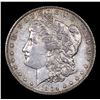 Image 2 : ***Auction Highlight*** 1904-s Morgan Dollar $1 Graded Select Unc By USCG (fc)