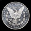 Image 3 : 1880-s Morgan Dollar $1 Grades Choice Unc+ PL