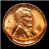 Image 2 : ***Auction Highlight*** 1935-p Lincoln Cent Mint Error 1c Graded ms66+ rd By SEGS (fc)
