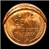 Image 3 : ***Auction Highlight*** 1935-p Lincoln Cent Mint Error 1c Graded ms66+ rd By SEGS (fc)