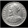 Image 2 : 1904 Panama 10 Centimos 10c KM-3 Grades vf++