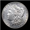 Image 2 : ***Auction Highlight*** 1884-s Morgan Dollar $1 Graded Select Unc By USCG (fc)