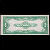 Image 3 : ***Auction Highlight*** 2x Consecutive Serial Numbers 1923 $1 large size Blue Seal Silver Certificat