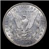 Image 3 : ***Auction Highlight*** 1890-cc Morgan Dollar $1 Graded Select+ Unc By USCG (fc)