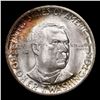 Image 2 : 1946-p BTW Old Commem Half Dollar 50c Grades GEM+ Unc