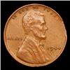 Image 2 : 1944-p Lincoln Cent Mint Error 1c Grades Choice AU/BU Slider