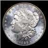 Image 2 : 1886-p Morgan Dollar $1 Grades Choice Unc+ PL