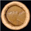 Image 2 : ***Auction Highlight*** Lincoln Wheat cent 1c orig roll, 1909-s end, VDB other end (fc)