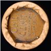 Image 3 : ***Auction Highlight*** Lincoln Wheat cent 1c orig roll, 1909-s end, VDB other end (fc)