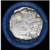 Image 2 : Buffalo Nickel Shotgun Roll in Old Bank Style 'Bell Telephone'  Wrapper 1927 & D Mint Ends