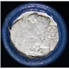 Image 2 : Buffalo Nickel Shotgun Roll in Old Bank Style 'Bell Telephone'  Wrapper 1925 & S Mint Ends